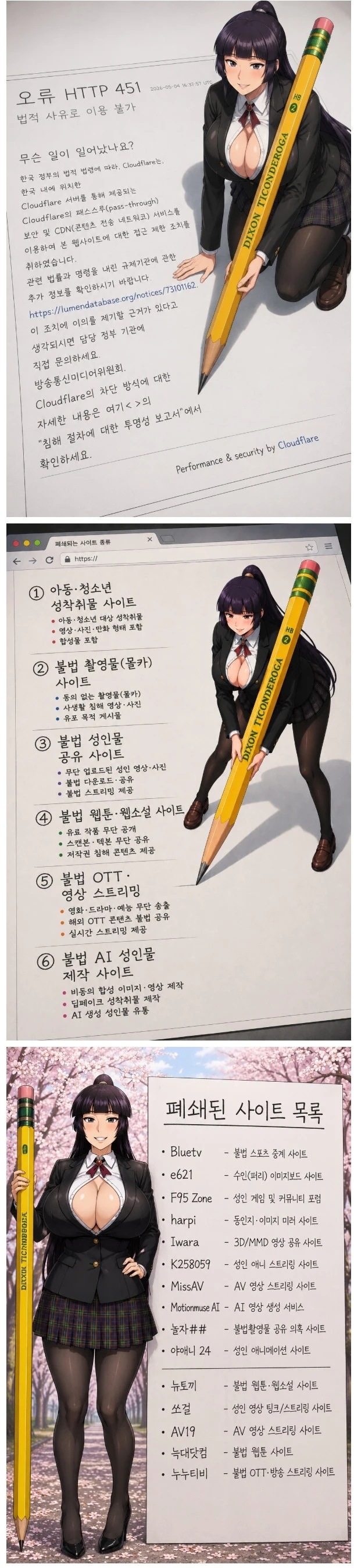 2026년 7월부터 시행되는 대한민국 인터넷 검열 -11