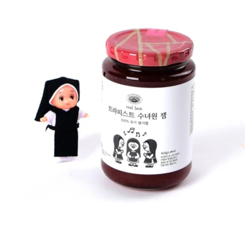 수녀님들이 만든 딸기잼-3