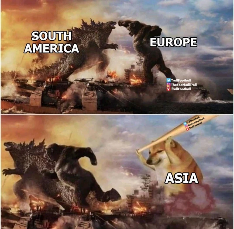 2026 북중미 월드컵 아시아 팀들 근황