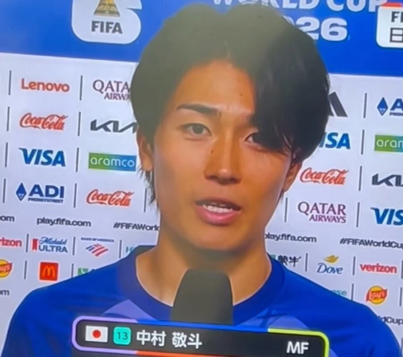 일본의 존잘 축구 선수 나카무라 케이토-3