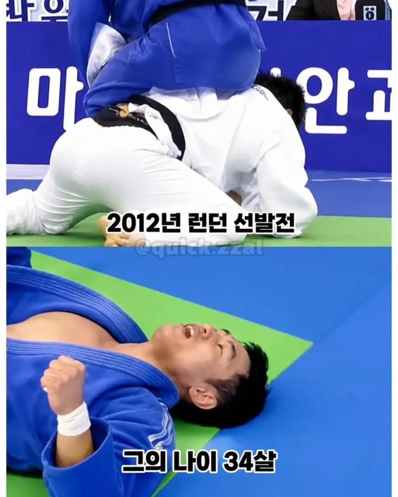 세계 랭킹 1위도 못 넘은 한국 유도계 학연의 벽-12