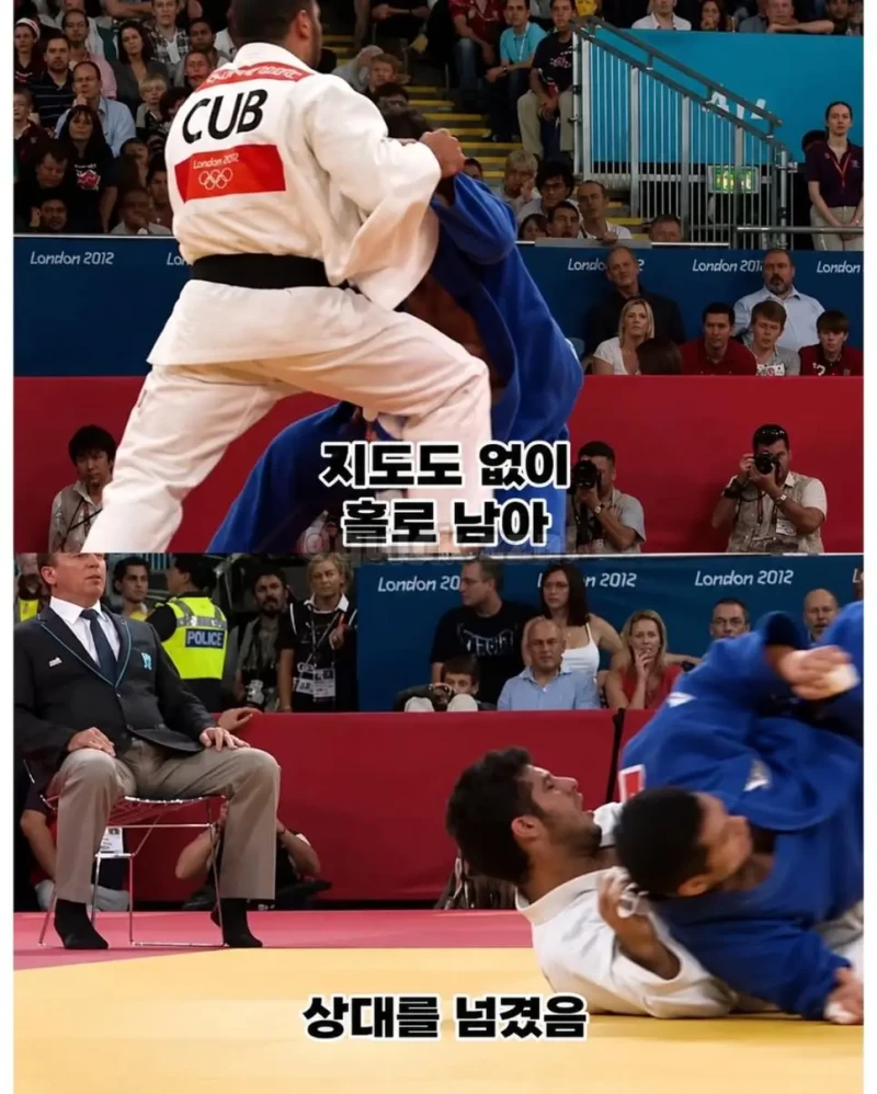 세계 랭킹 1위도 못 넘은 한국 유도계 학연의 벽-16