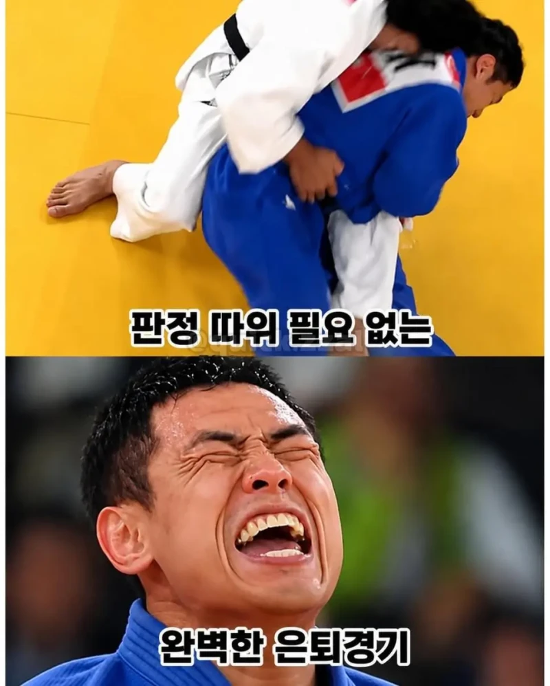 세계 랭킹 1위도 못 넘은 한국 유도계 학연의 벽-17