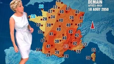 프랑스가 예상한 2050년이 24년 빨리 도착함-2
