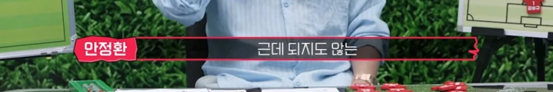 국내 축구 팬들한테 일침 난린 안정환-12