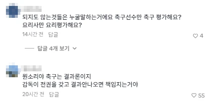 국내 축구 팬들한테 일침 난린 안정환-15