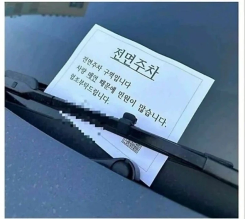 테슬라 후방주차 논란