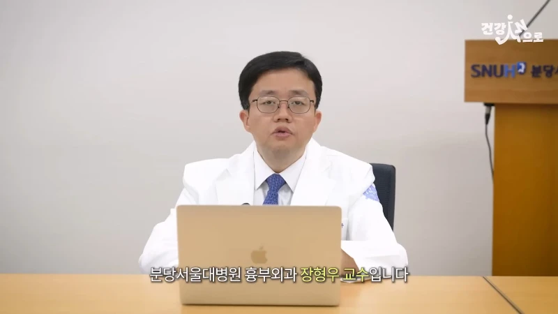 '아구통' 의사가 말하는 심장혈관흉부외과가 빡센 이유