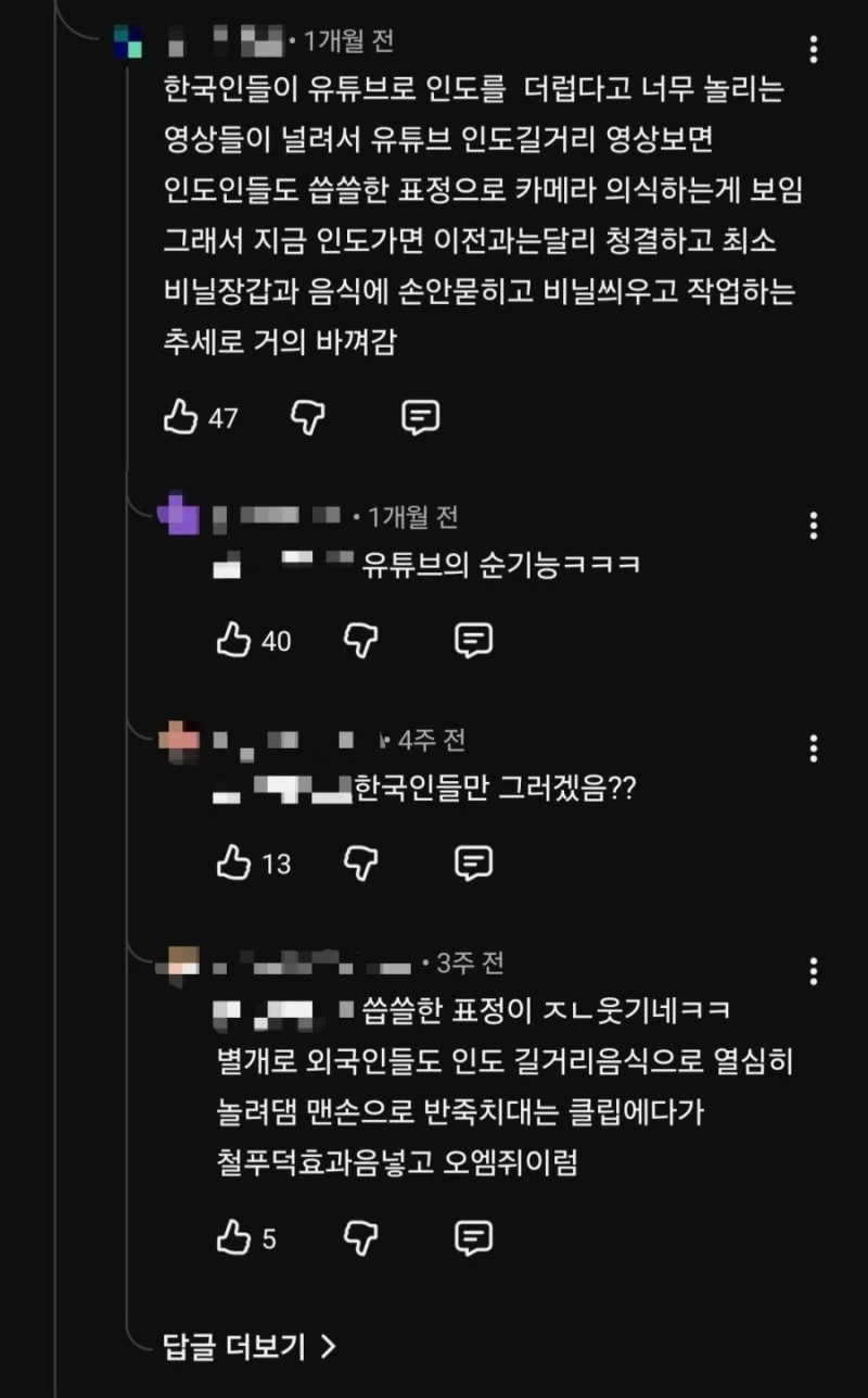 유튜브의 순기능