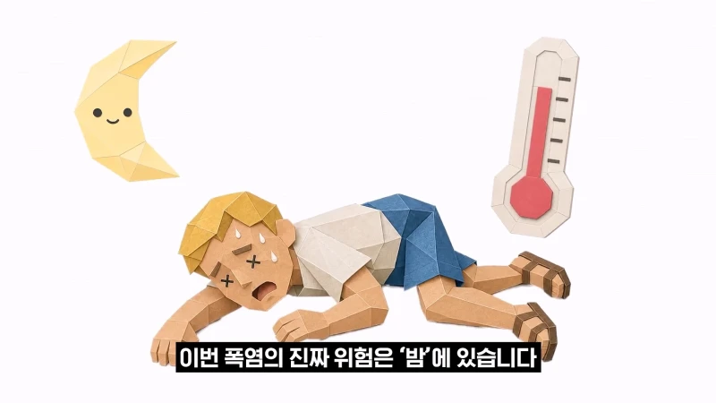 이번 유럽 폭염이 대재앙이라는 이유