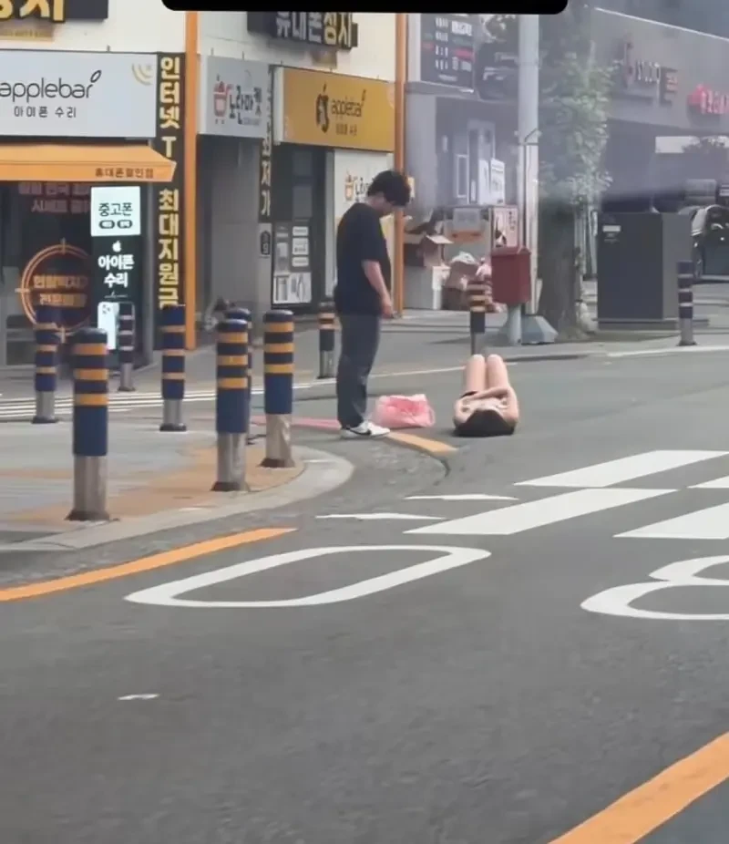 얼마나 삐졌는지 감도 안온다