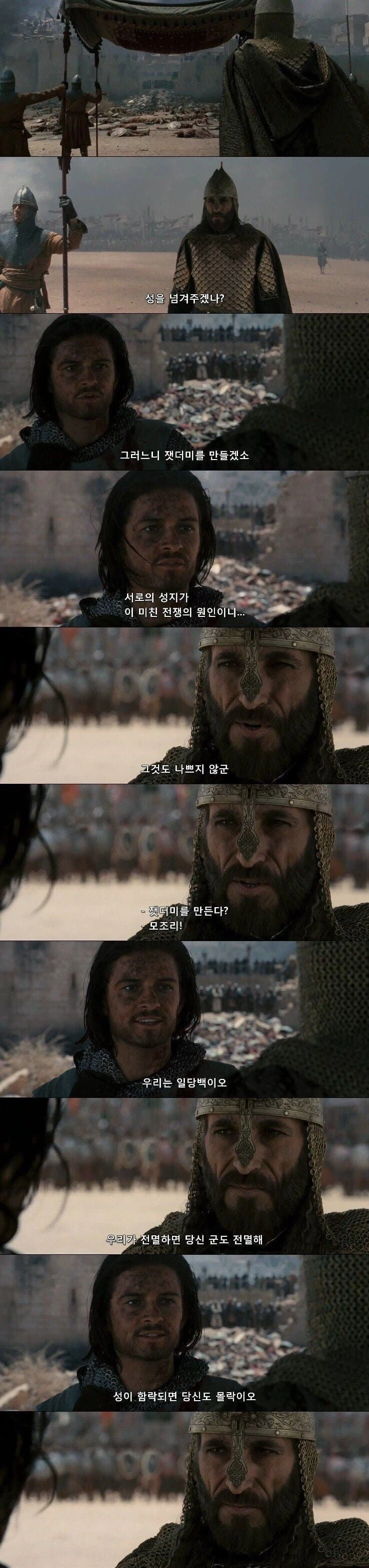예루살렘의 가치는 무엇일까