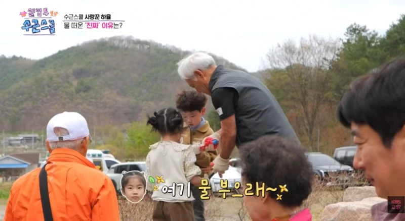 여자 아이 짝사랑하는거 방송에 박제된 7살 남자 아이 ㅋㅋㅋㅋㅋ-7