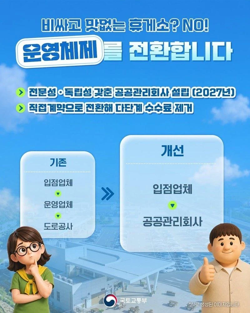 고속도로 휴게소 전면 개편 시행-3