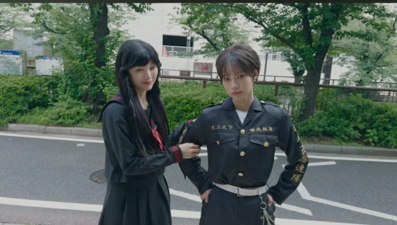 양키ver. 거제 불주먹 원이, 미나미