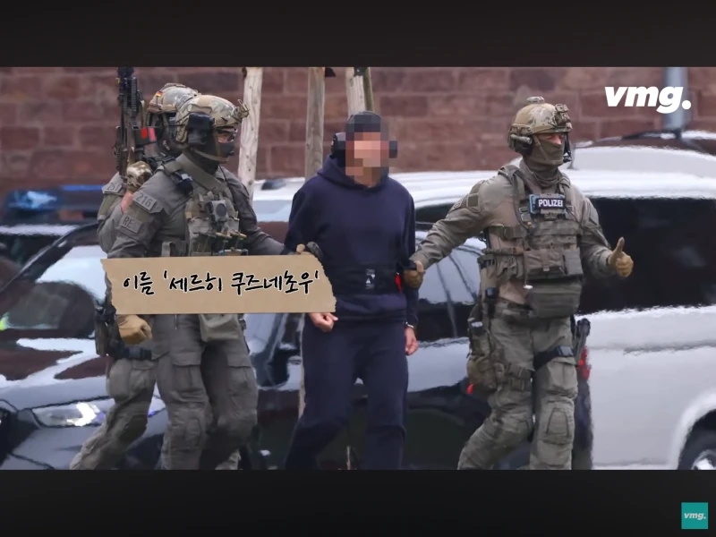 범인 잡힌 독일러시아 가스관 폭파범-7