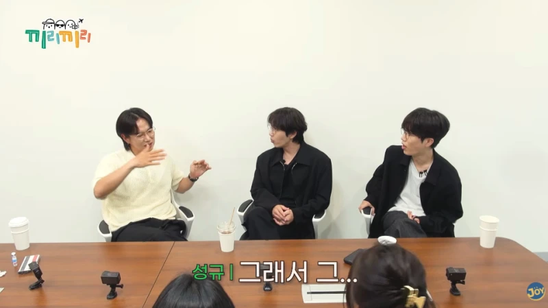 이석훈이 장성규에게 알콜 중독이냐고 한 이유-4