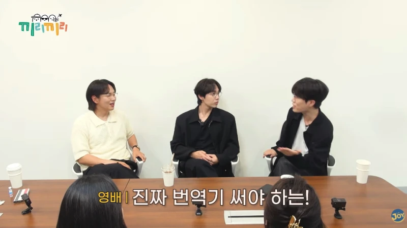 이석훈이 장성규에게 알콜 중독이냐고 한 이유-13