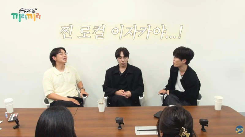 이석훈이 장성규에게 알콜 중독이냐고 한 이유-14