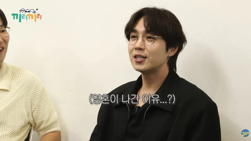 이석훈이 장성규에게 알콜 중독이냐고 한 이유-15