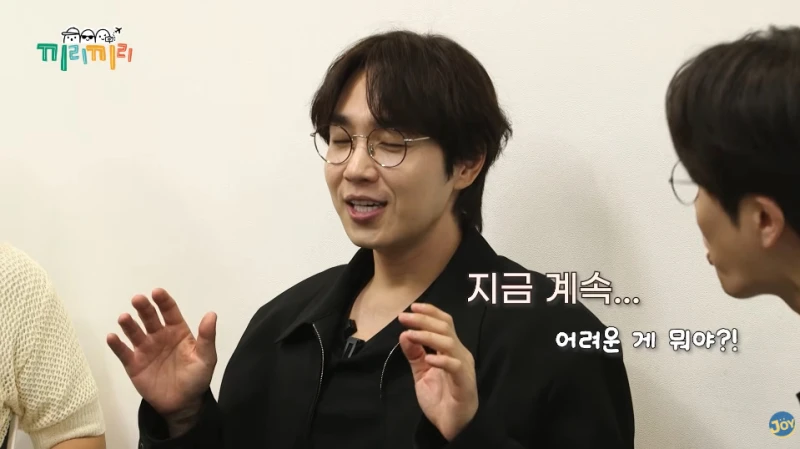 이석훈이 장성규에게 알콜 중독이냐고 한 이유-16