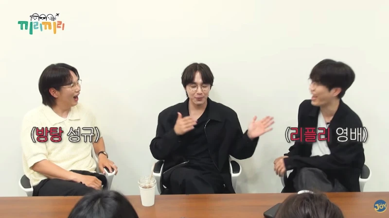 이석훈이 장성규에게 알콜 중독이냐고 한 이유-17
