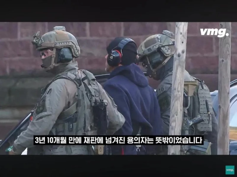 무기 보내줬더니 동맹국 가스관 터뜨림-7