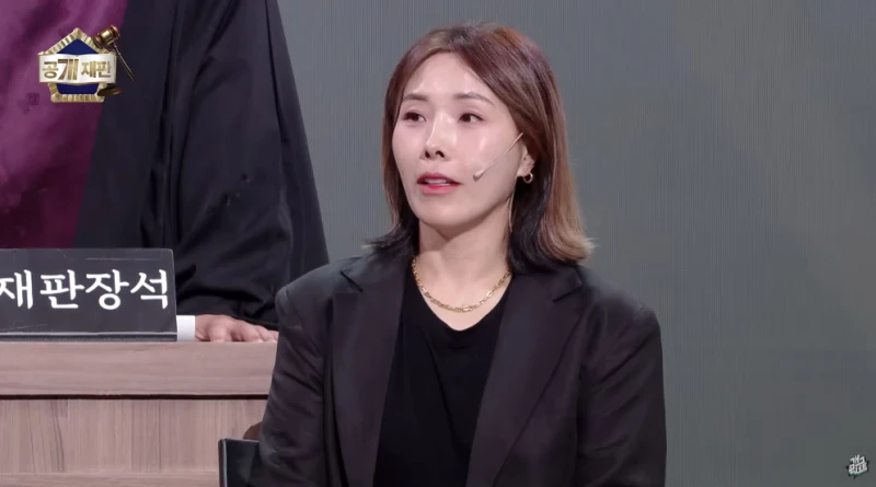 예뻐진 죄로 개콘에 재판받으러 온 개그우먼.jpg-3