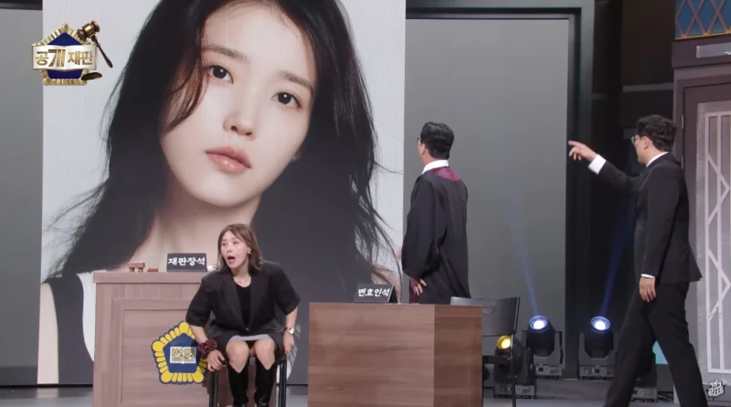예뻐진 죄로 개콘에 재판받으러 온 개그우먼.jpg-5