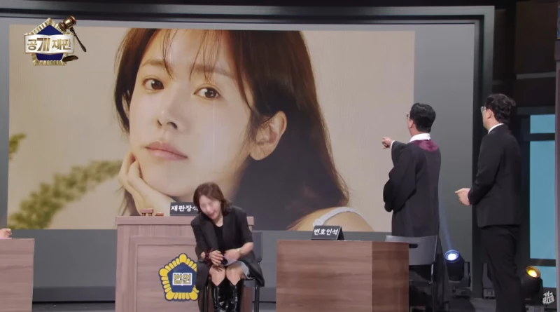 예뻐진 죄로 개콘에 재판받으러 온 개그우먼.jpg-6