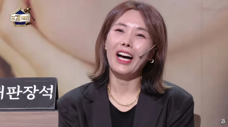 예뻐진 죄로 개콘에 재판받으러 온 개그우먼.jpg-7