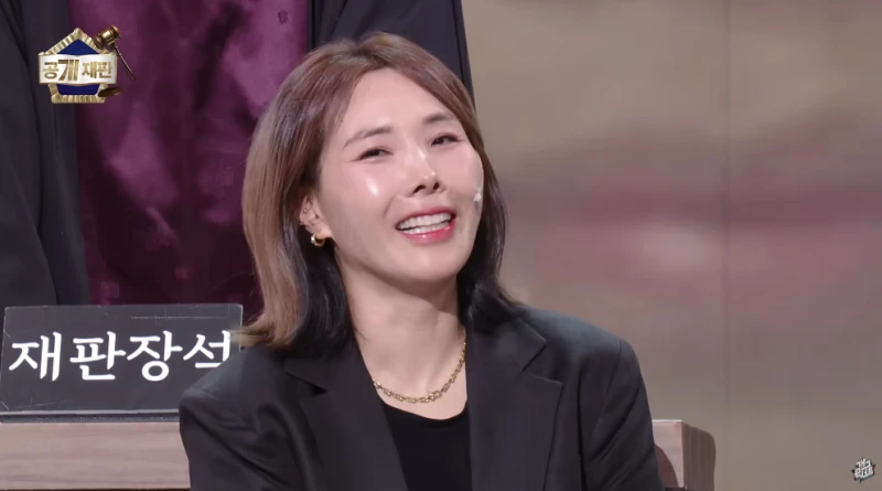 예뻐진 죄로 개콘에 재판받으러 온 개그우먼.jpg-8