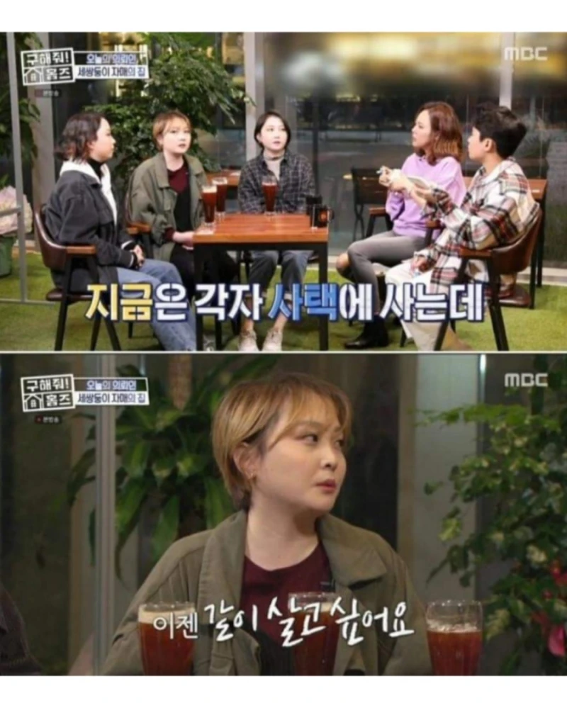 한국 현실판 이브이 세쌍둥이-6