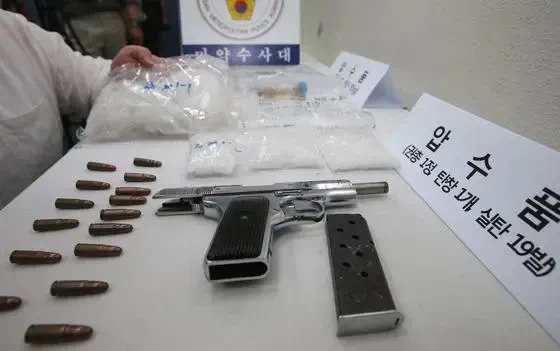 한국 조폭들이 절대 넘지 않는다는 선-10