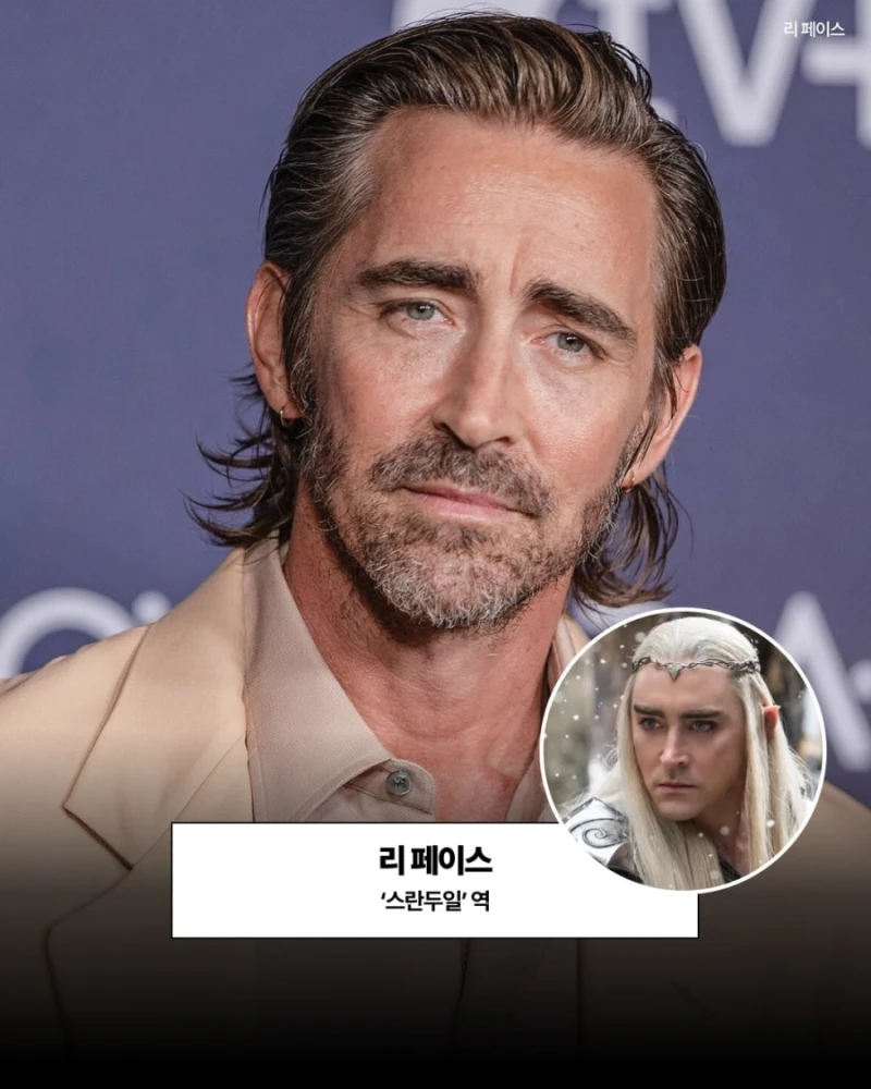 반지의 제왕 신작, 배우 전원 백인-7