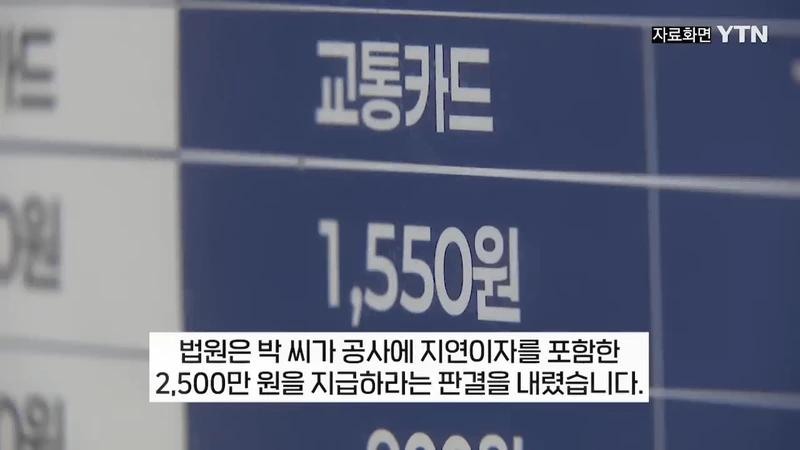 부정승차 벌금 1900만원 안내고 버틴 30대녀의 최후-5