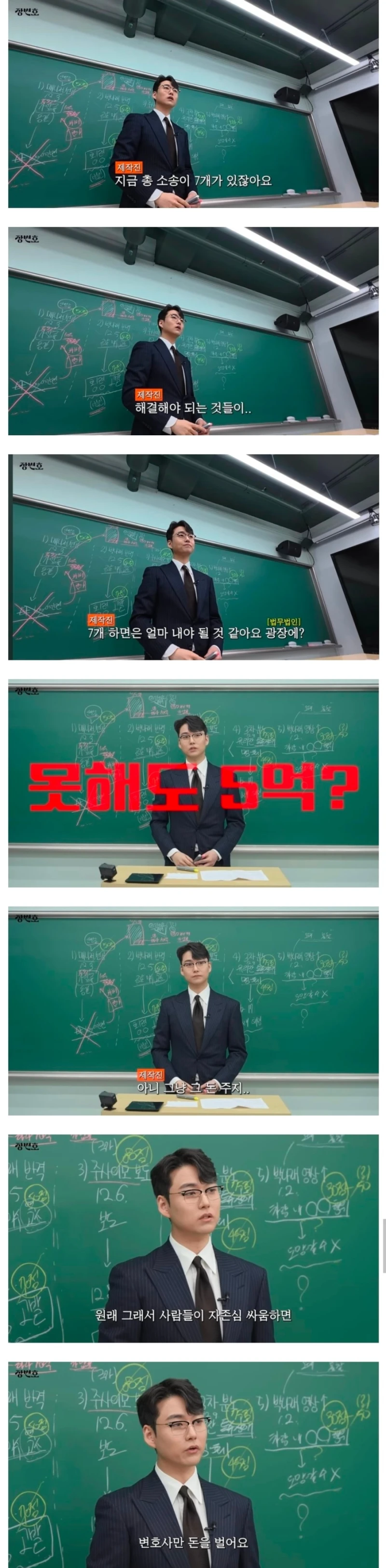 박나래의 자존심 비용