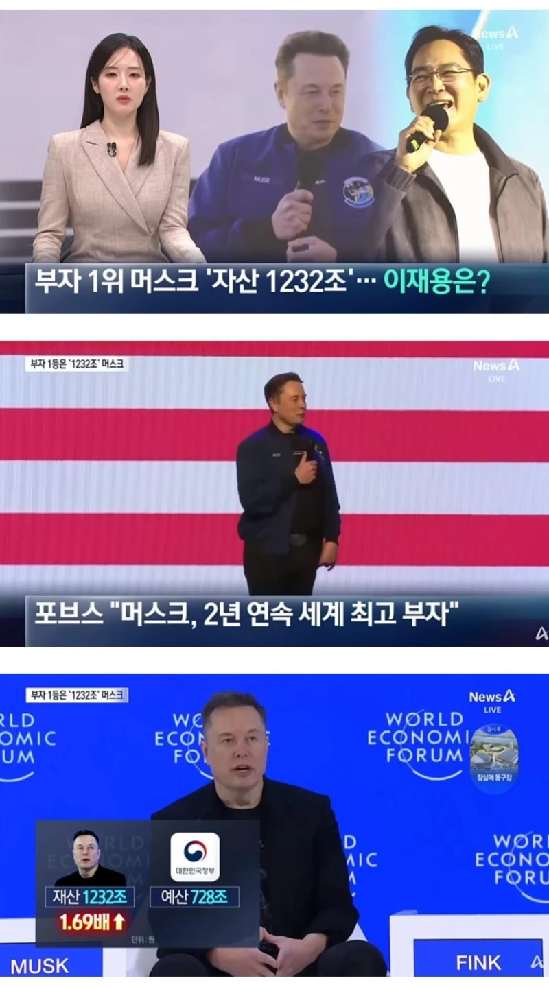 국가권력급이 되어버린 일론 머스크
