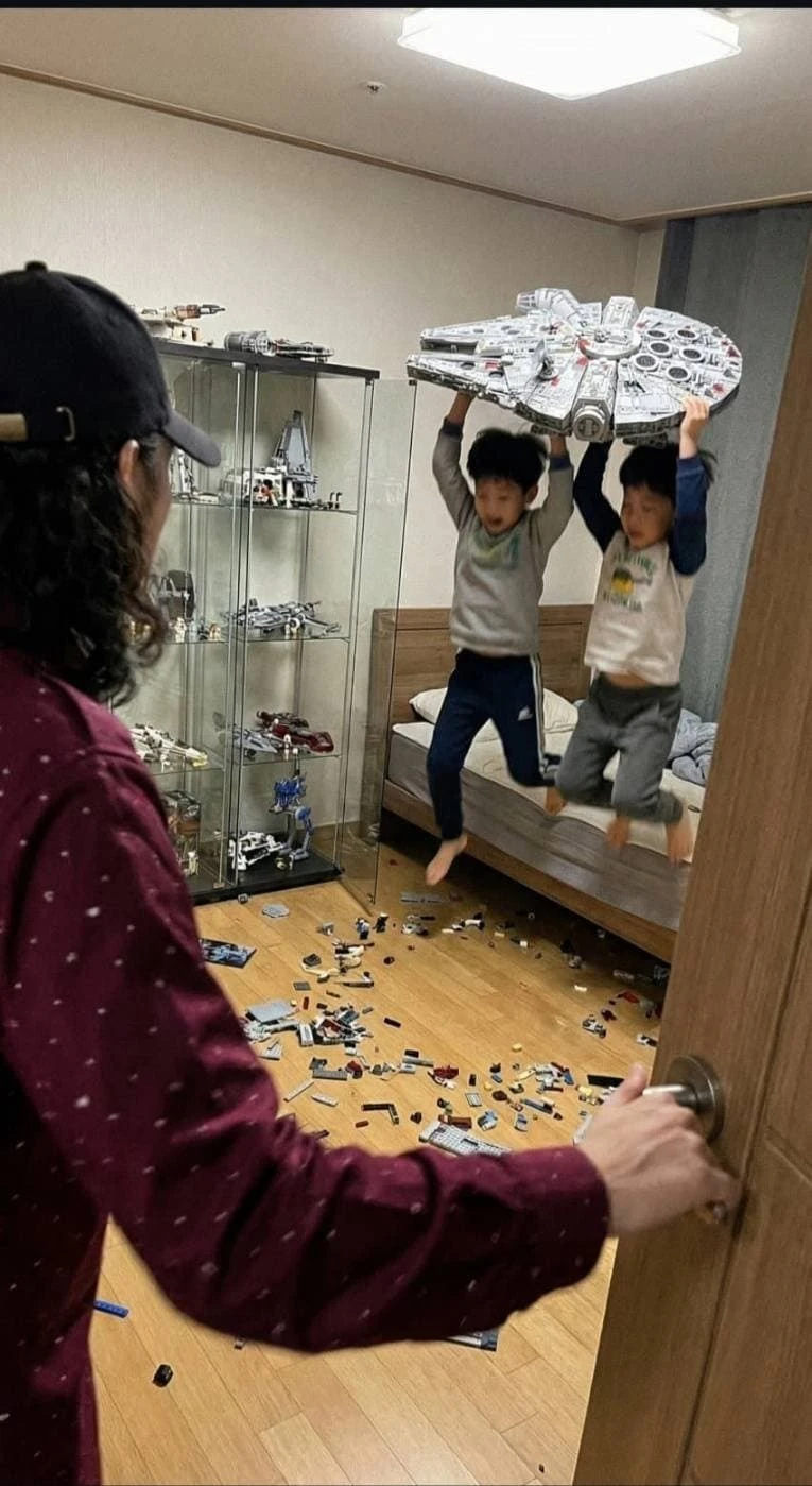 전세계 삼촌들 피눈물 나는 짤