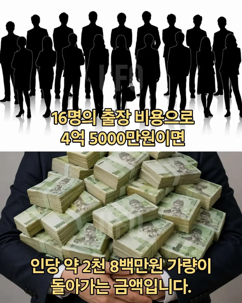 "박지성이 뭘알아?" 축구협회 4억5천으로 멕시코 문화탐방-7
