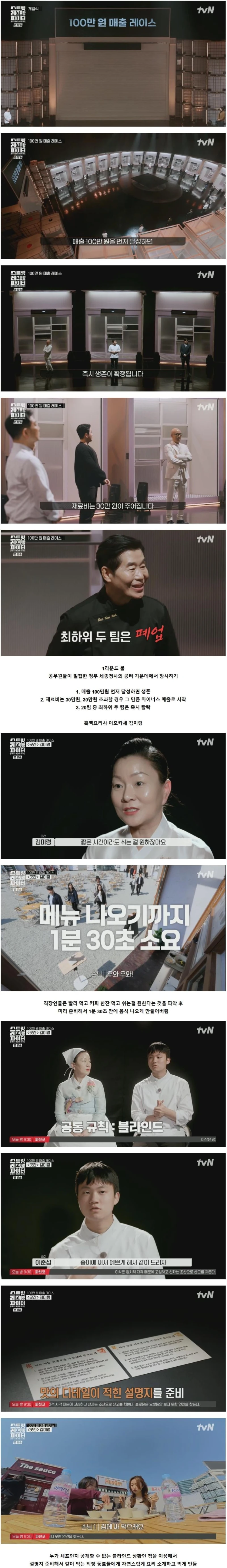 장사는 운빨이 아니란걸 증명하는 장사꾼들의 꿀팁과 임기응변 수준 ㄷㄷ