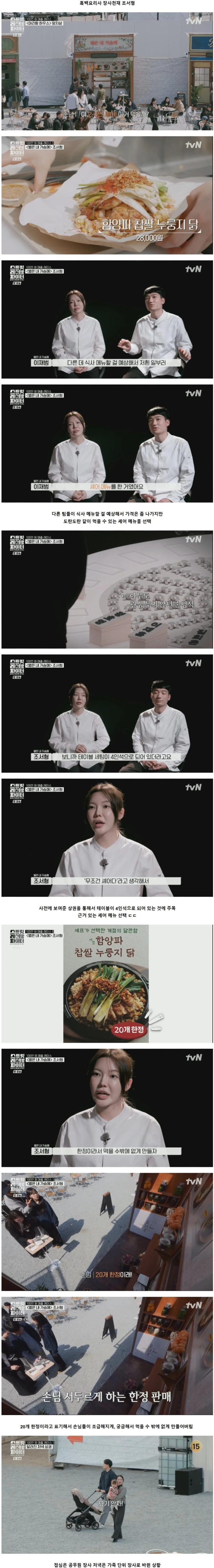 성공한 장사의 신들의 손님 끌어들이는 꿀팁과 상권 분석 수준 ㄷㄷ-2