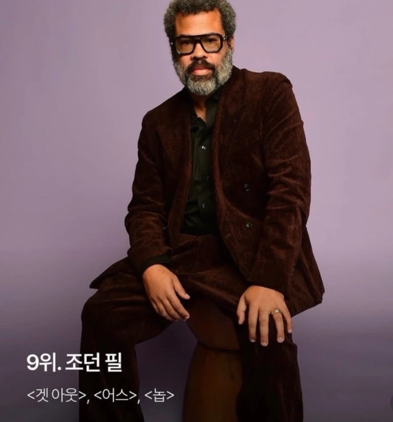 할리우드에서 가장 영향력 있는 영화 감독 100위 순위-10