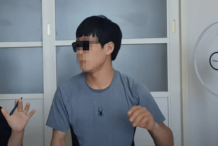 남한에 와서 성폭행 저지른 탈북자