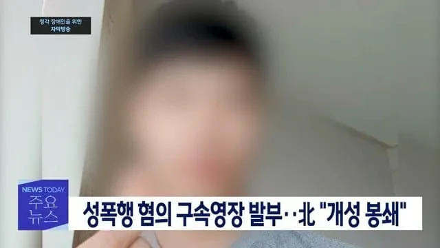 남한에 와서 성폭행 저지른 탈북자-5