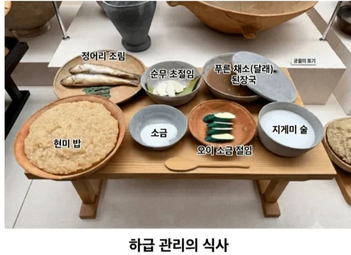 고대 일본 아스카 시대의 식단-2