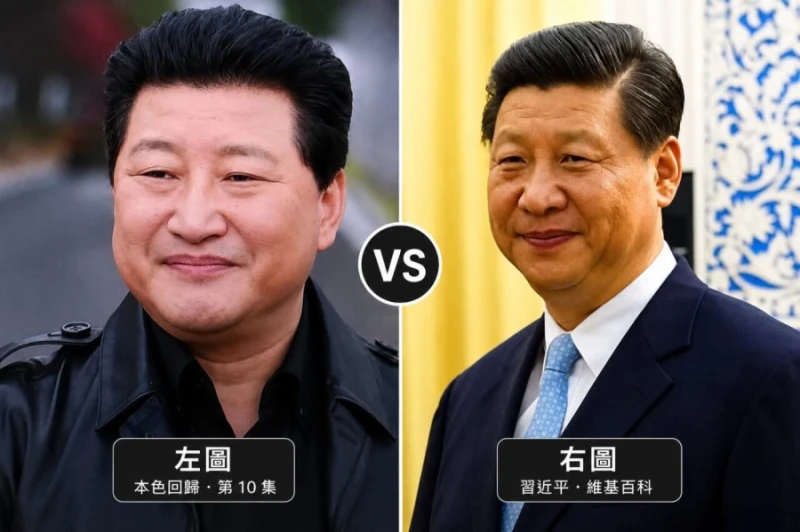 중국에서 화제가 되고 있다는 드라마 김부장에 나온 배우