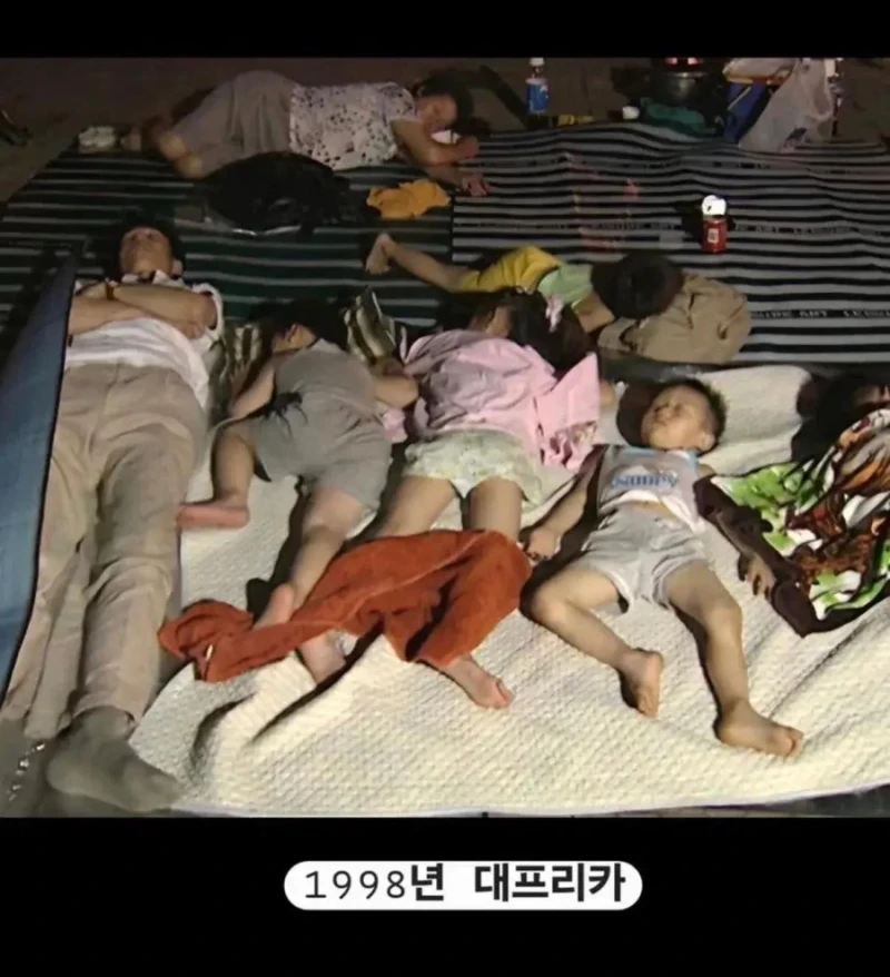 조상님들 열대야 피서법-4