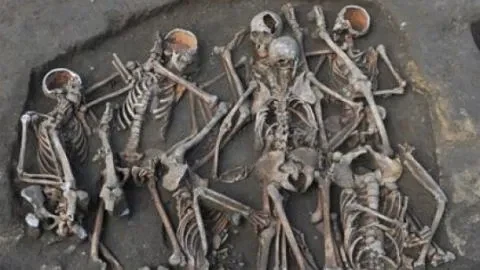 유럽 : "동양에선 반역하면 촌수를 따져 죽인다고? 맙소사"-9