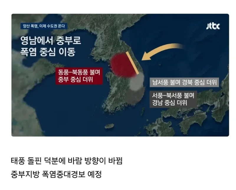 부산 서울, 자리 교체?-2